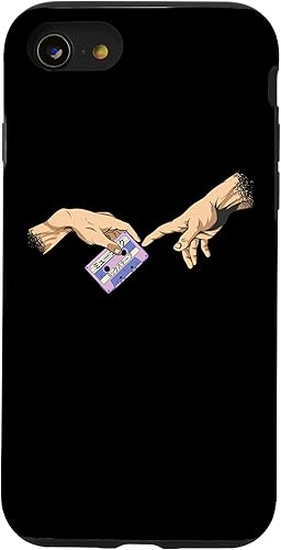 Miniatura 18 de Vaporwave - Carcasa para iPhone 16, diseño estético de música Synthwave Vaporwave