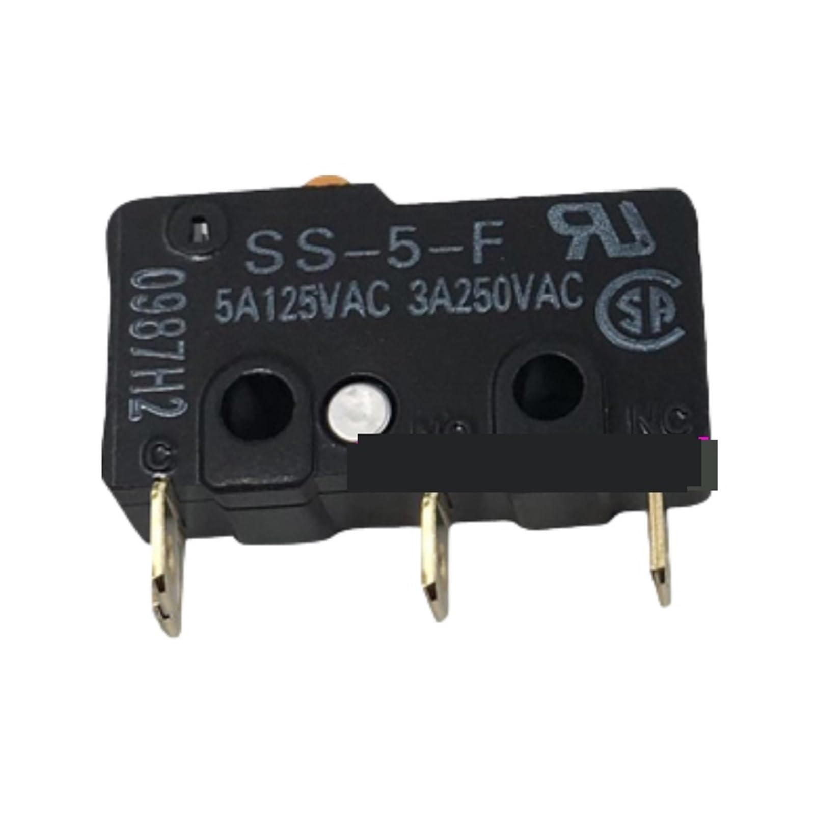 Produktbild von 10 Stück Mikroschalter SS-5 Serie – 5GL, 5GL2, 5GL13, 5GL111, 5-F, 5GL-F, 5GL2-F, 5D, 5GLD – Für Präzise Schaltanwendungen