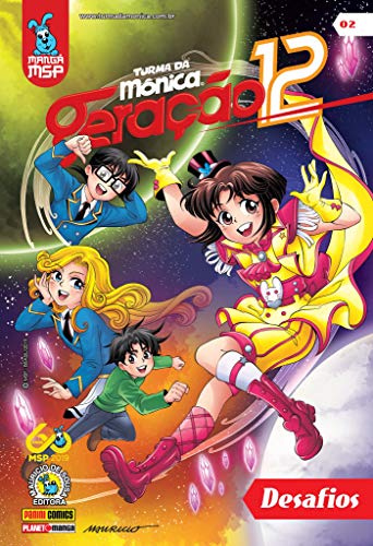 Turma Da Mônica - Geração 12 – Edição 2