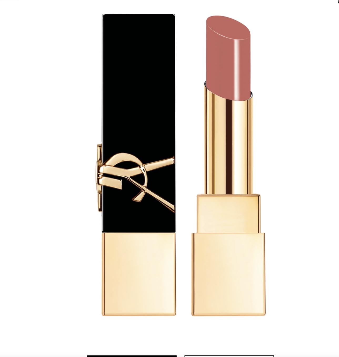 YSL Rouge Pur Couture The Bold Nude 16 maquillage lèvres longue tenue réf 3614274075908