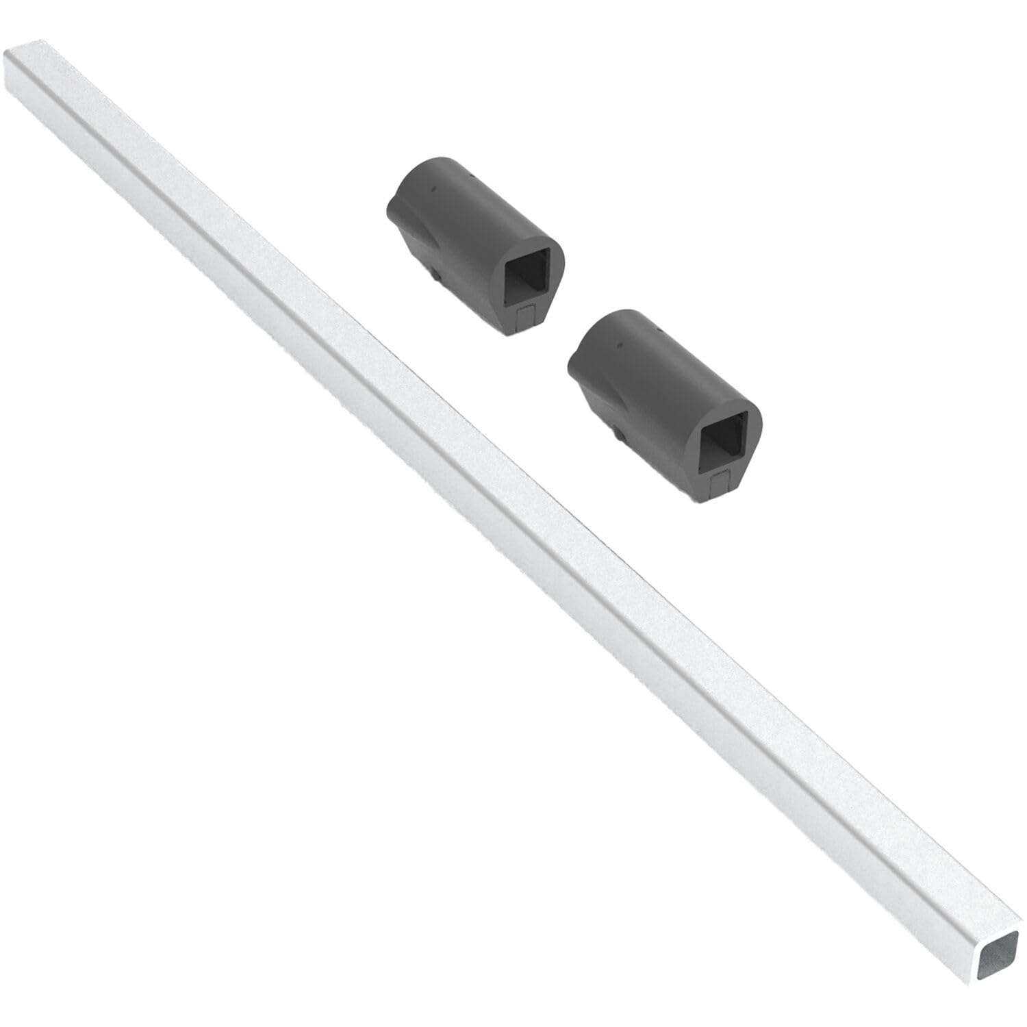 KESSEBÖHMER Schwenkbeschlag ChefsTable KB 400-600 mm Anthrazit