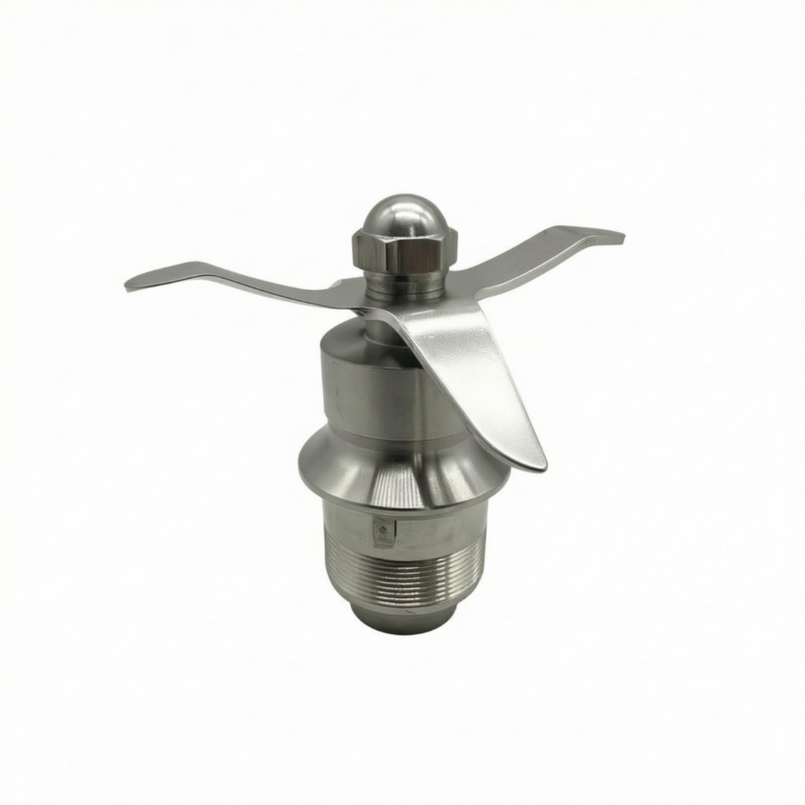 Élément Tranchant Mixeur avec Socle Fileté Compatible Rechange Professionnel Pièce pour Cuisines Professionnelles