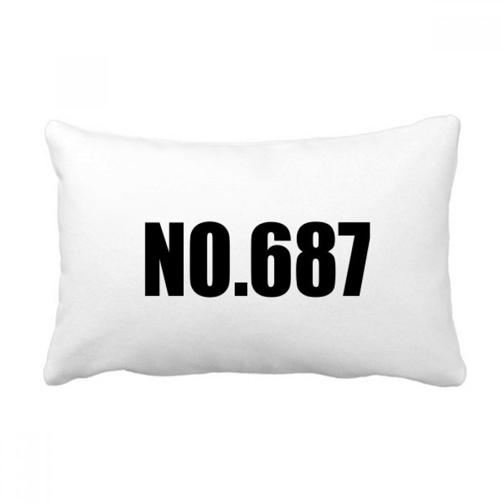 Oreiller lombaire multicolore No.687 pour sublimer la décoration de votre canapé