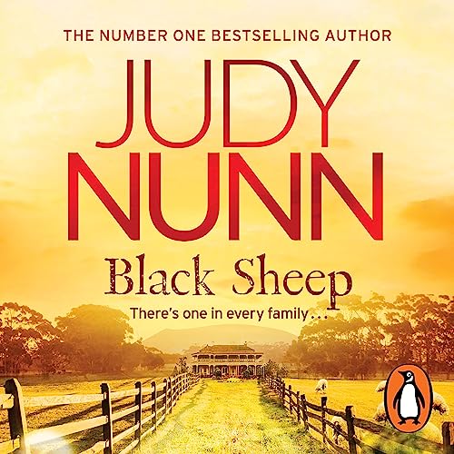 Black Sheep (Audio Download) Judy Nunn, Bruce Venables, Penguin Random