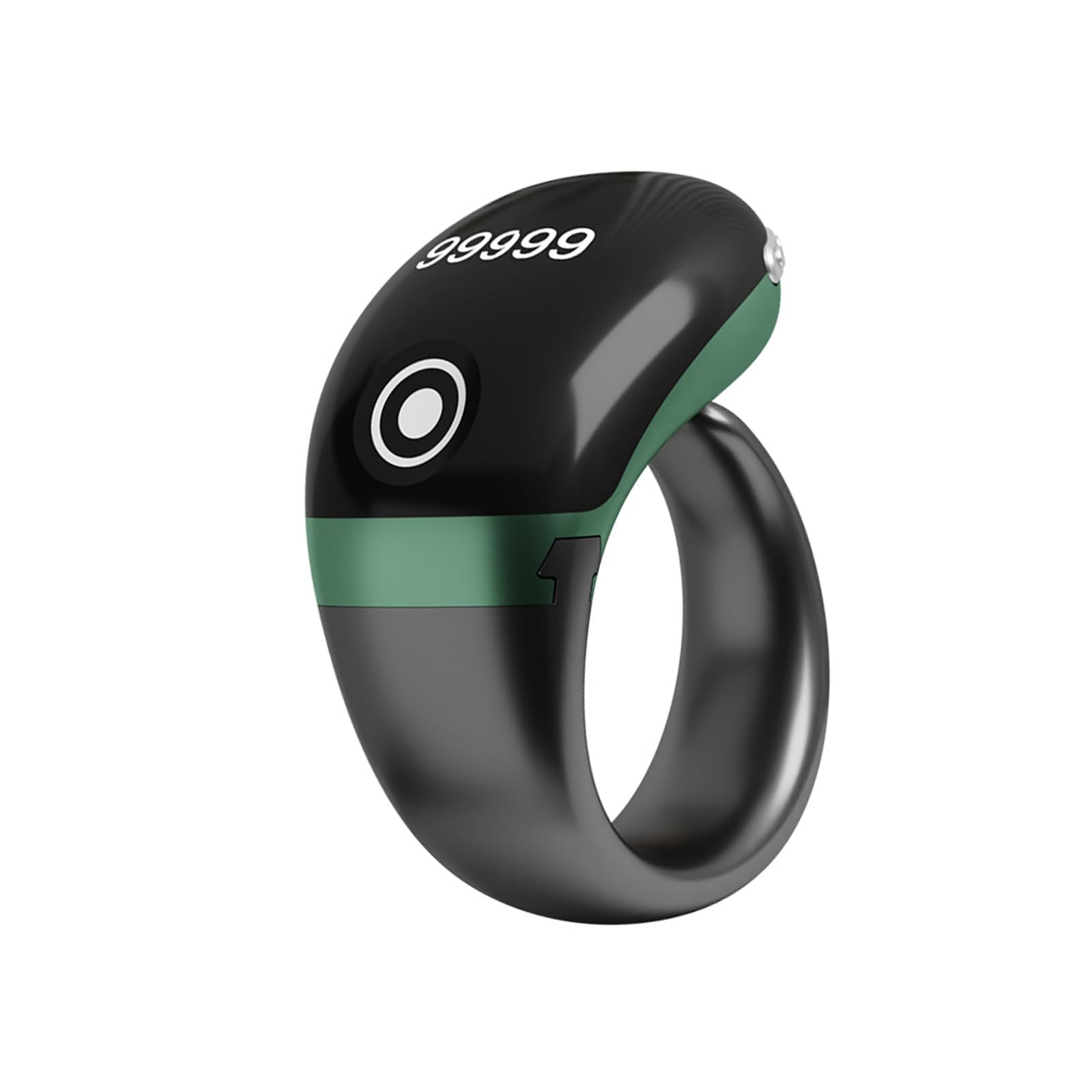 RAFGALDEX Rings Counter Accurate Counting for Fitness Enthusiasts and Spiritual Practice Cargo Inventory Management Adjustable Finger Counter