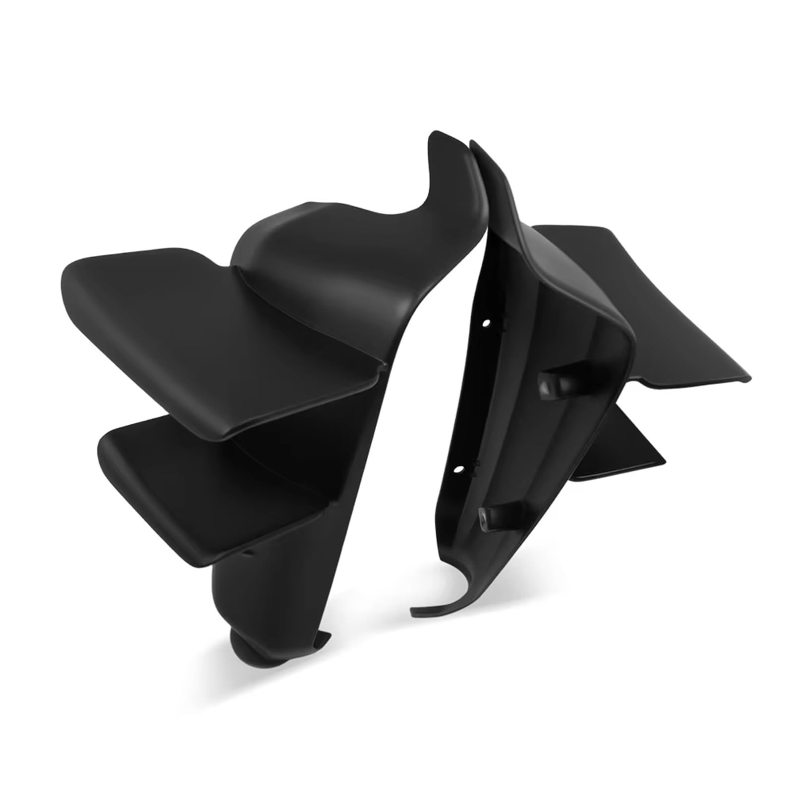 Alette Moto Per MT-09 Per MT09 SP Ala laterale Spoiler SPOILER FRONTALI 2021 2022 2023 anteriore inferiore Fianco Ala Aerodinamica