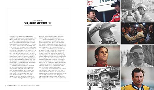 Formula One: The Pursuit of Speed: A Photographic Celebration of F1's Greatest Moments