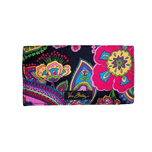 Vera Bradley Checkbook Cover Symphony in Hue