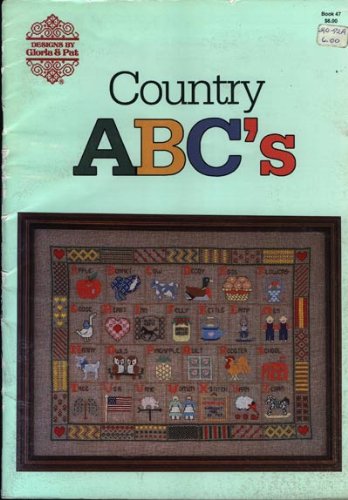 Country ABC's (Book 47)