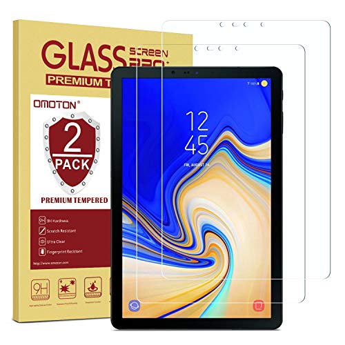OMOTON Tempered Glass Screen Protector