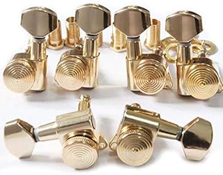 Wilkinson3L+3R Golden Guitar Locking Tuners JN-07 SP Lock from korea