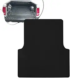 Protetor Caçamba Frontier 2021 A 2023 Borracha Legitima