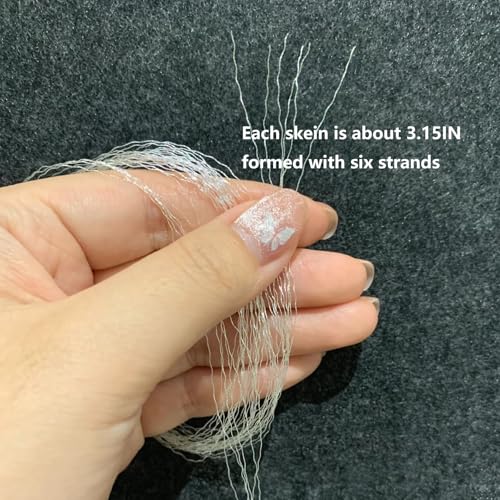 Image of 36 Colors Premium Long Staple Cotton Embroidery Floss Thread, Colorfast Cross Stitch Sewing Yarn for DIY Friendship Bracelets Crochet & Hand Craft Supplies