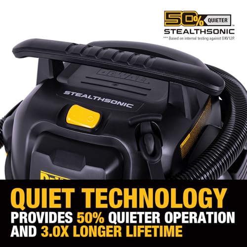 Wet Dry Shop Vacuum 12 Gallon