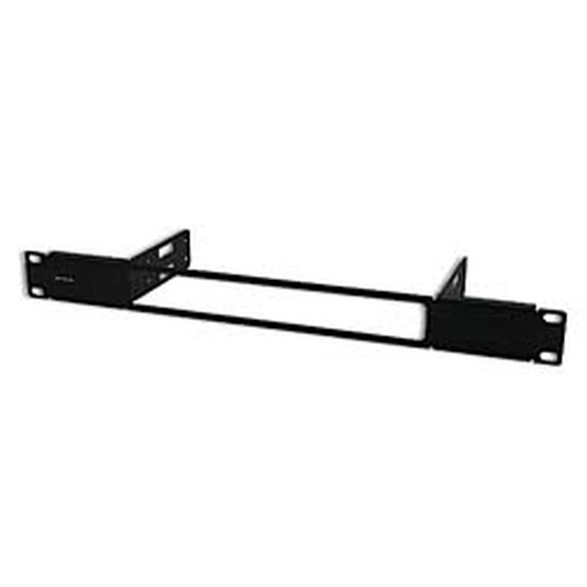 19in Rackmount Bracket for F1da104t Black, 2.25 x 20 x 6 in