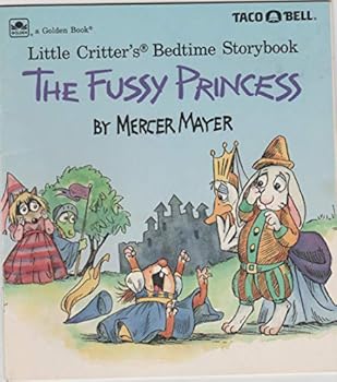 Unknown Binding The Fussy Princess Book