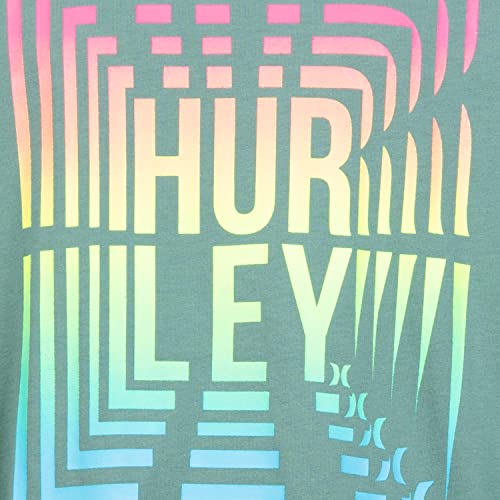 Hurley Boys' Long Sleeve Graphic T-Shirt3