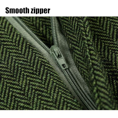 Boys Tweed Pants Wool Blend Herringbone Slim Fit Toddler Kids School Uniform Trousers Homecoming2