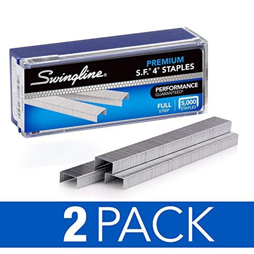 Swingline Staples, Premium, s.f. 4, 0,6 cm
