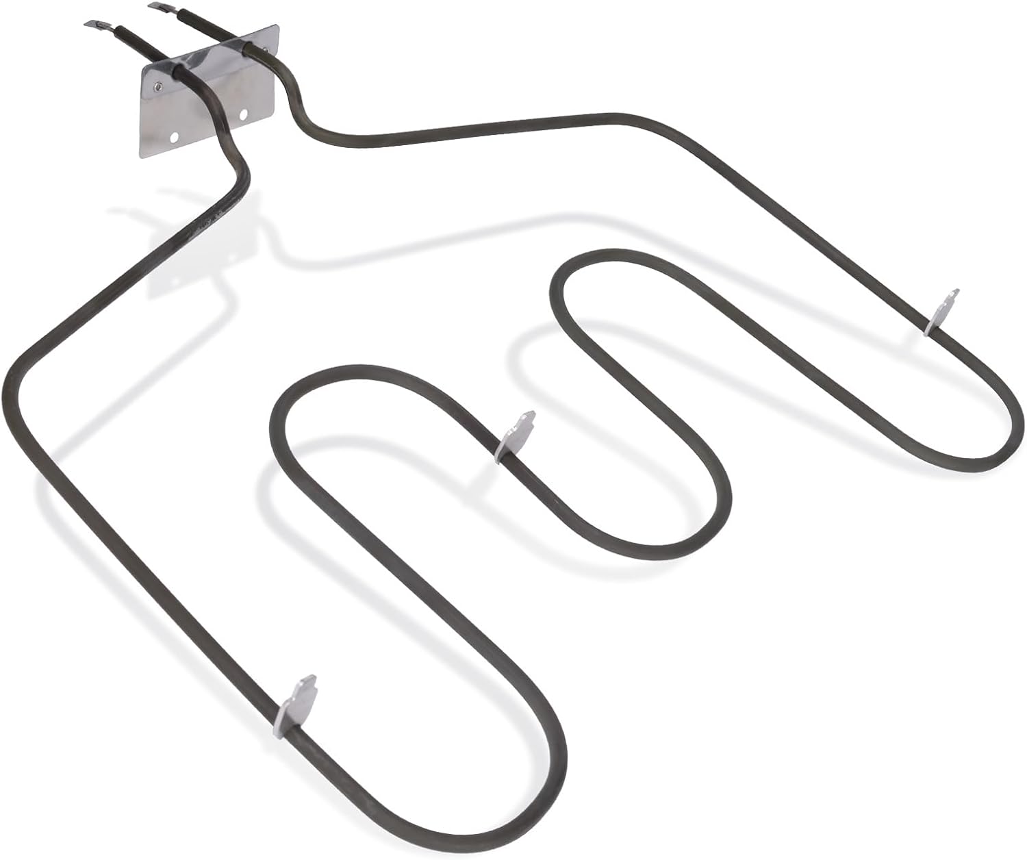 WB44T10018 WB44T10025 Replacement Heating Element for GE Electric Ovens JCSP38BK1BB JD900BK1BB JDP39BK1BB JDS28CK1CC JSP39BK1BB JSS28BK1BB JTP15AA2AA Series