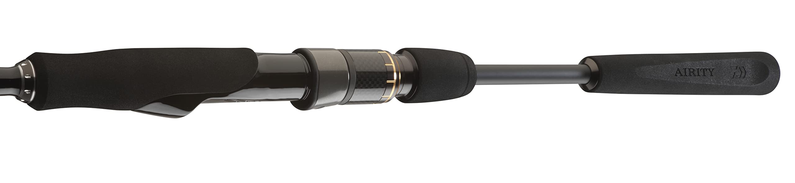 Daiwa Exceler Catfish Spin EXCCS 135G, 2,7 Metri, 0-185 Grammi, 2 Sezioni, Canna da Pesca al Siluro, 11819-273