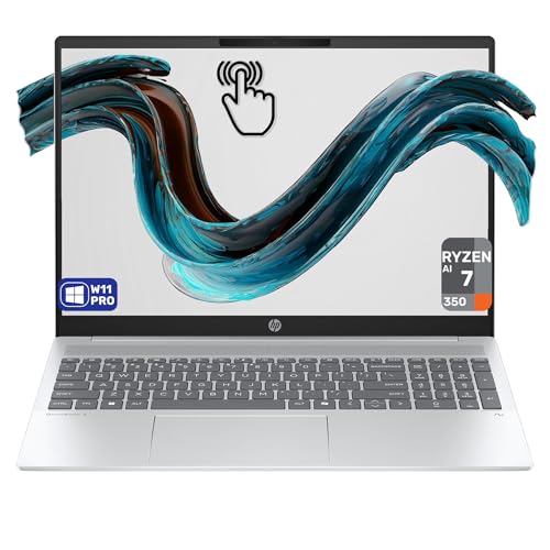 HP OmniBook 5 AI Copilot+ m[gp\R AMD Ryzen AI 7 350 16GB LPDDR5x RAM 2TB PCIe SSD 16C` 2K (1920x1200) ^b`XN[fBXvCAAMD Radeo