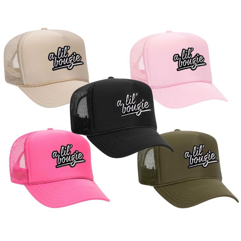 Gorra Trucker con Parche Bordado miniatura 2