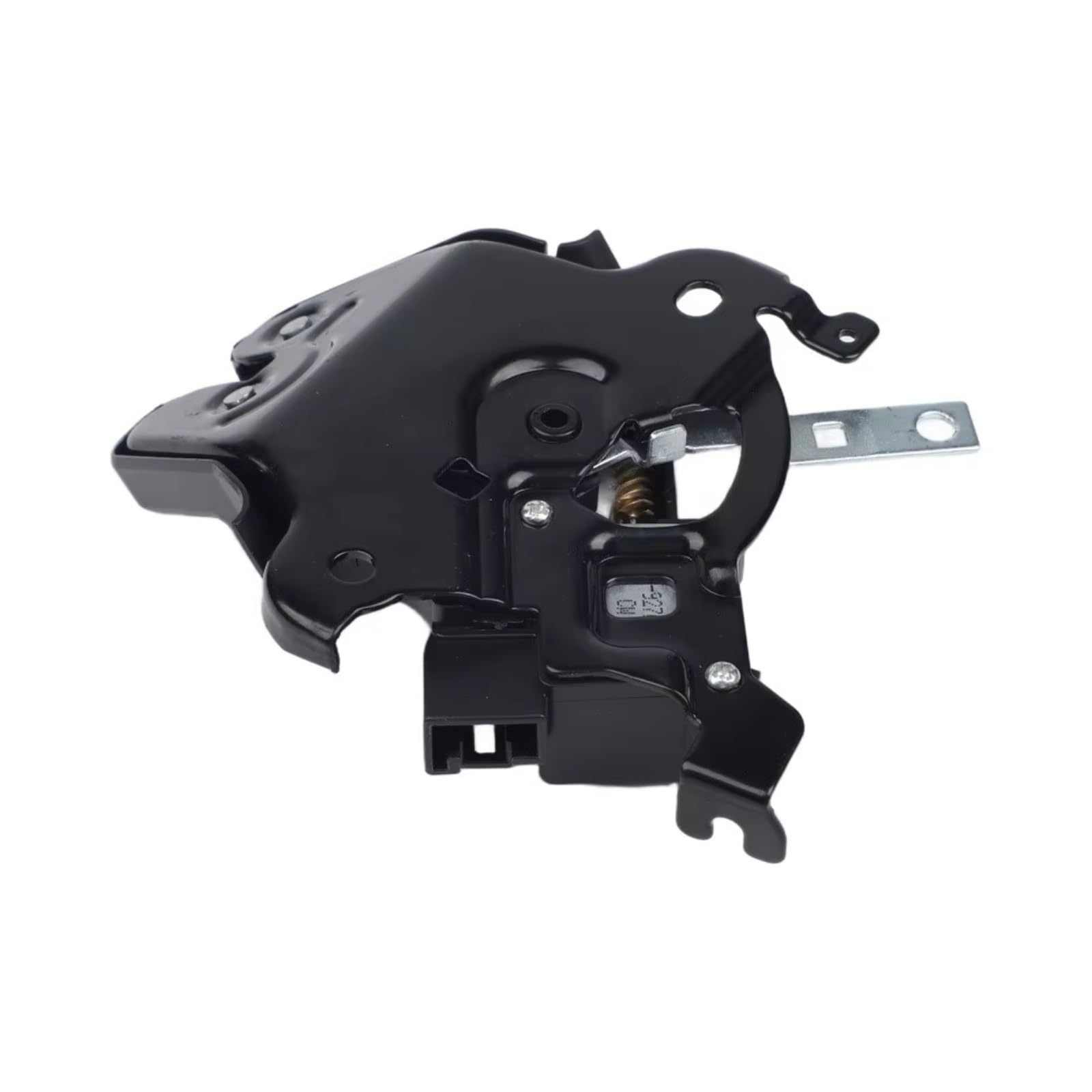 Serratura Portellone Auto Per Mazda Per 3 Per 6 GHK156820 BHY15682XA Serratura Portellone | Meccanismo Di Blocco Del Bagagliaio Nero Da 1 Pezzo Blocco Liscio Sblocco GHK156820 BHY15682XA