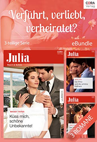 Verführt, verliebt, verheiratet? (3-teilige Serie) (eBundle) Verführt, verliebt, verheiratet? (3-teilige Serie) (eBundle)