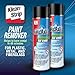 KLEAN-STRIP Aircraft Paint Remover, Professional Grade Paint Stripper for Automotive Coatings, Strips Polyurethanes & Epoxies, 15 Ounce Aerosol
