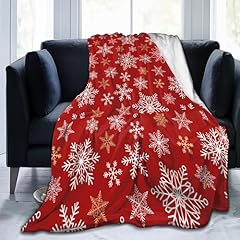 Christmas Retro Winter Snowflakes