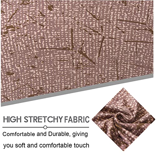 Image of Eco-Ancheng Recliner Slipcovers 4-Pieces Lazyboy Recliner Covers Recliner Couch Covers Recliner Chair Cover Non Slip Reclining Slipcovers with Storage Pockets Furniture Protector for Living Room