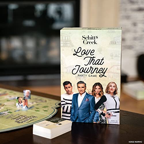 Funko Schitt's Creek Party Game miniatura 3