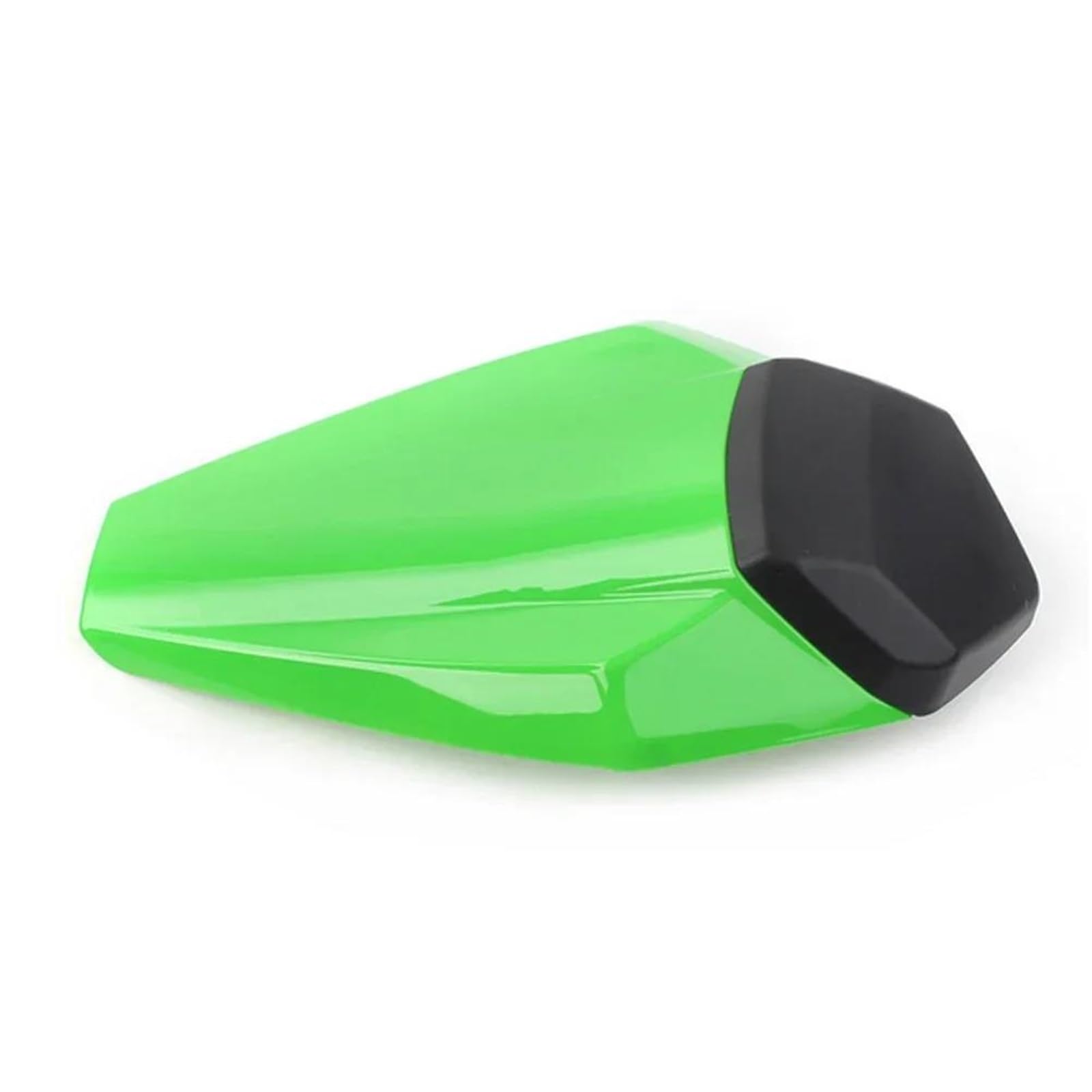 Carenatura Sezione Coda Coprisella Posteriore Monoposto (Cowl) E Codone Per Kawasaki Per Ninja Per ZX6R Per ZX-6R 636 (2019-2024)(Verde)