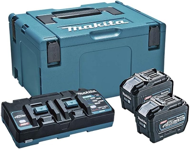 Amazon.co.jp: makita パワーソースキット XGT10 A-74859 バッテリ 