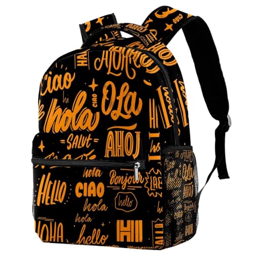 Sac à dos d'école ergonomique pour soulager le dos des adolescents