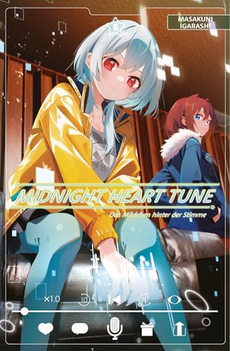 Midnight Heart Tune: Das Mädchen hinter der Stimme, - Mehr Infos/Bestellen