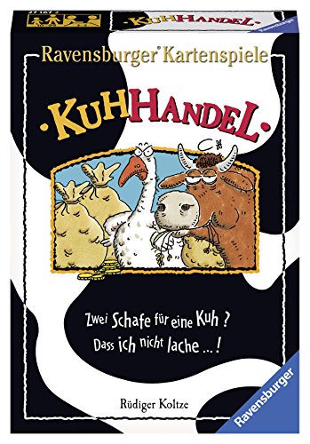 Preisvergleich Produktbild Ravensburger 27167 - Kuhhandel