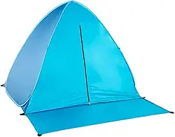 Barraca de Camping Praia UV [2 Adultos]