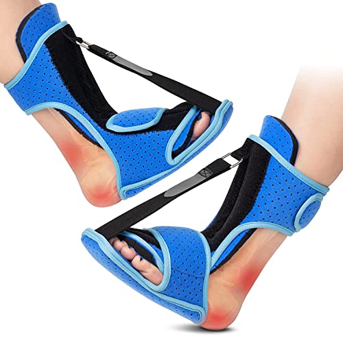 Upgraded Plantar Fasciitis Night Splint, Plantar Fasciitis Relief