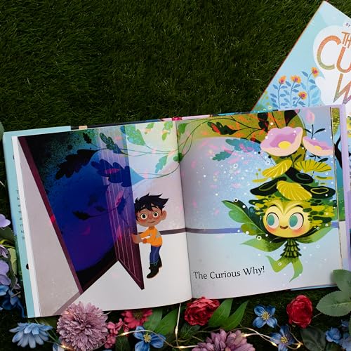 Little, Brown Books for Young Readers The Curious Why