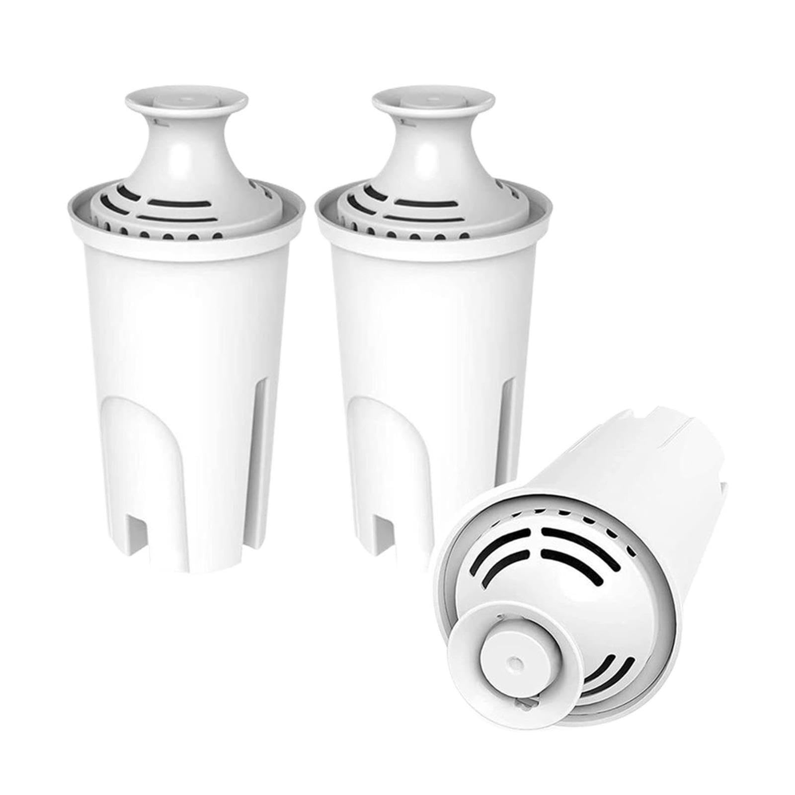 Cartucho De Filtro De Agua for Jarra, Compatible Con Brita Y Mavea