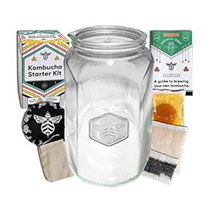 Craft A Brew Kombucha Starter Kit 3,5L