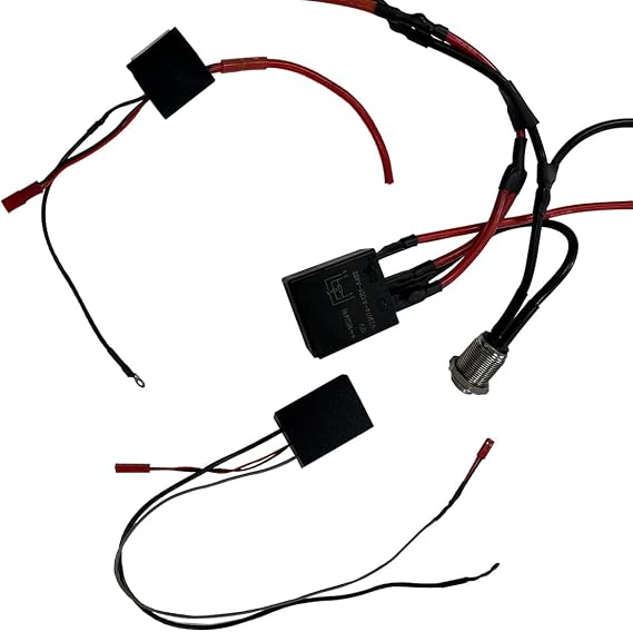 V8 Engine Starter Accessory for TOYAN FS V800 Engine Model