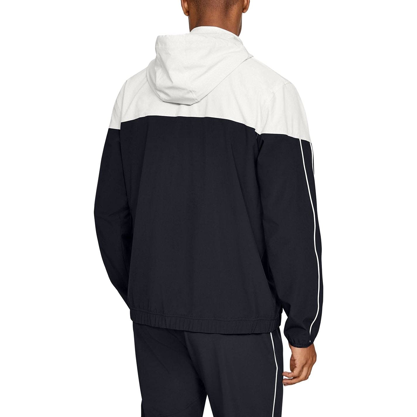 Under Armour Top rozgrzewający Mężczyźni Tkana Regeneracja Sportowca