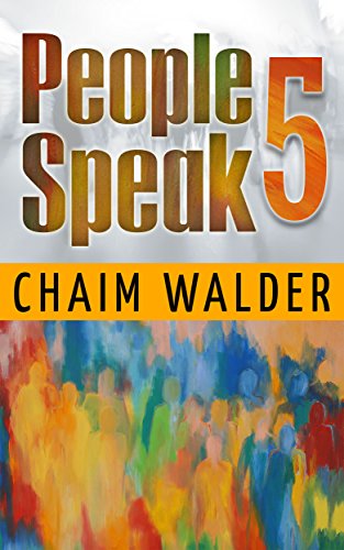 People Speak 5 (People talk about themselves)