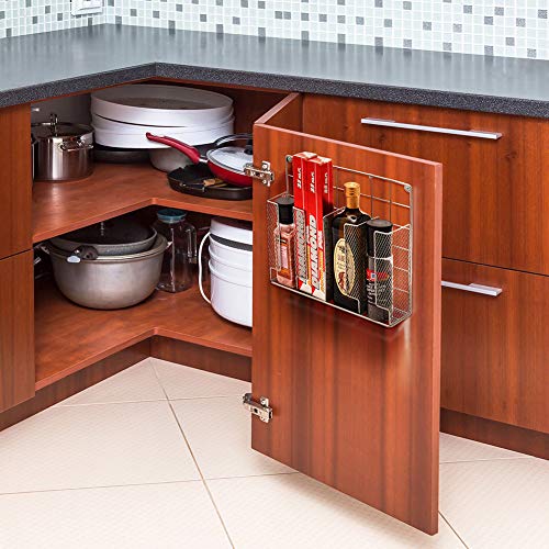 EZOWare Organizer Porta Rotoli da Cucina, Mensola