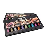 OBTENGA ESTOS DIAMOND LIQUID EYELINER KIT RISK FREE: ¡Dado que su satisfacción es nuestra principal prioridad, estos Diamond Liquid Eyeliner Kit están respaldados por nuestra política de garantía de devolución de dinero 100% incondicional!