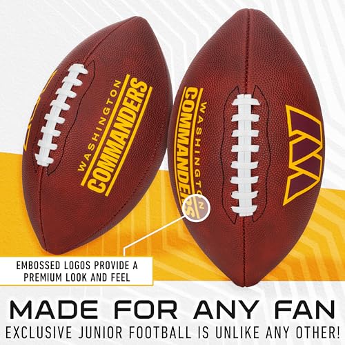 Image of Franklin Sports NFL Official Youth Football
