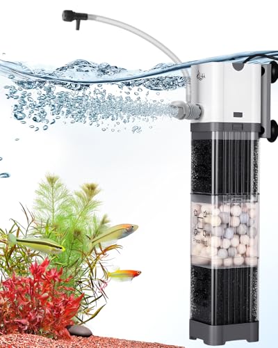 Image of AQQA Internal Aquarium Filter (8W-200GPH)